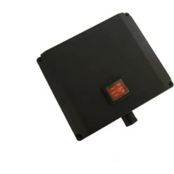 HEXOUTILS HP12548 - Boîtier électrique + Interrupteur - 43-48