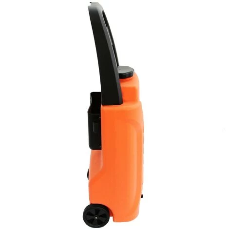 MAXBLAST - Chariot De Nettoyage 35 Litres - Orange 5 MAXBLAST - Chariot De Nettoyage 35 Litres - Orange – Image 3