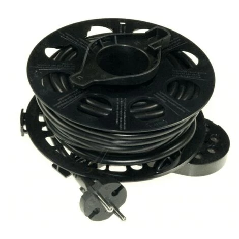 ENROULEUR DE CABLE COMPLET POUR PETIT ELECTROMENAGER SIEMENS - 00644586 3 ENROULEUR DE CABLE COMPLET POUR PETIT ELECTROMENAGER SIEMENS - 00644586