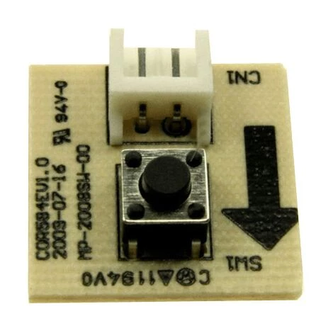 ELECTROLUX MODULE MARCHE ARRET POUR PETIT ELECTROMENAGER ELECTROLUX - 118196801 3 ELECTROLUX MODULE MARCHE ARRET POUR PETIT ELECTROMENAGER ELECTROLUX - 118196801