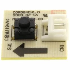 ELECTROLUX MODULE MARCHE ARRET POUR PETIT ELECTROMENAGER ELECTROLUX - 118196801 9 ELECTROLUX MODULE MARCHE ARRET POUR PETIT ELECTROMENAGER ELECTROLUX - 118196801 -Nettoyeur Haute Pression Soldes 9492207 4