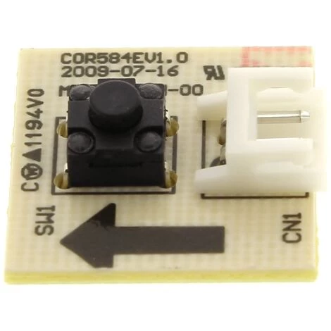 ELECTROLUX MODULE MARCHE ARRET POUR PETIT ELECTROMENAGER ELECTROLUX - 118196801 6 ELECTROLUX MODULE MARCHE ARRET POUR PETIT ELECTROMENAGER ELECTROLUX - 118196801 – Image 4