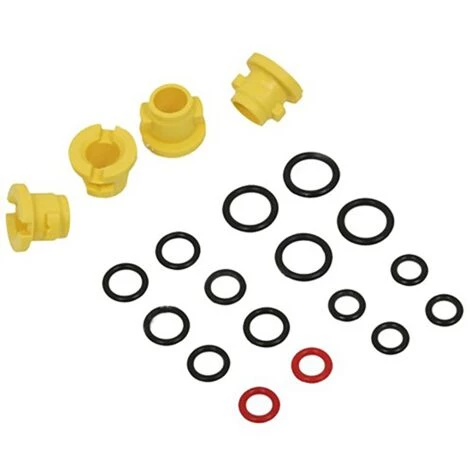 KIT DE PIECES REPARATION POUR NETTOYEUR HAUTE-PRESSION KARCHER - 26407290 4 KIT DE PIECES REPARATION POUR NETTOYEUR HAUTE-PRESSION KARCHER - 26407290 – Image 2