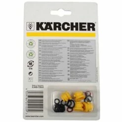 KIT DE PIECES REPARATION POUR NETTOYEUR HAUTE-PRESSION KARCHER - 26407290 8 KIT DE PIECES REPARATION POUR NETTOYEUR HAUTE-PRESSION KARCHER - 26407290 -Nettoyeur Haute Pression Soldes 9492779 3