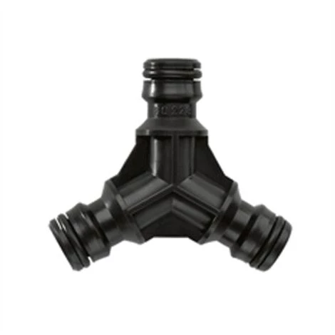 CONNECTEUR 3 VOIES POUR NETTOYEUR HAUTE-PRESSION KARCHER - 26450090 3 CONNECTEUR 3 VOIES POUR NETTOYEUR HAUTE-PRESSION KARCHER - 26450090