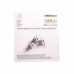 SOUPAPE X3 POUR NETTOYEUR HAUTE-PRESSION KARCHER - 28848760