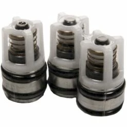 KIT CLAPET JEUX DE 3 CORPS DE POMPE POUR NETTOYEUR HAUTE-PRESSION KARCHER - 28848770