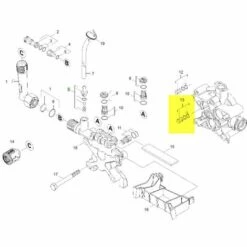 JOINT PISTON LIVRE A L UNITE POUR NETTOYEUR HAUTE-PRESSION KARCHER - 40301250 7 JOINT PISTON LIVRE A L UNITE POUR NETTOYEUR HAUTE-PRESSION KARCHER - 40301250 -Nettoyeur Haute Pression Soldes 9493150 3