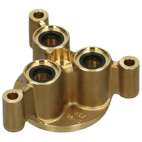 CULASSE DE CYLINDRE COMPLETE REP 10 POUR NETTOYEUR HAUTE-PRESSION KARCHER - 45509420 3 CULASSE DE CYLINDRE COMPLETE REP 10 POUR NETTOYEUR HAUTE-PRESSION KARCHER - 45509420