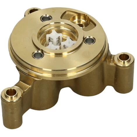 CULASSE DE CYLINDRE COMPLETE REP 10 POUR NETTOYEUR HAUTE-PRESSION KARCHER - 45509420 4 CULASSE DE CYLINDRE COMPLETE REP 10 POUR NETTOYEUR HAUTE-PRESSION KARCHER - 45509420 – Image 2