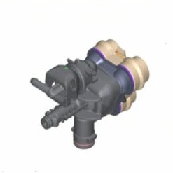 CULASSE DE CYLINDRE K2 VERSION 2 POUR NETTOYEUR HAUTE-PRESSION KARCHER - 45509700