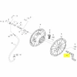 MANIVELLE COMPLETE POUR NETTOYEUR HAUTE-PRESSION KARCHER - 47760530 -Nettoyeur Haute Pression Soldes 9493744 3