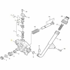 GUIDE DE PISTON Ø 13 M/M POUR NETTOYEUR HAUTE-PRESSION KARCHER - 50609440 7 GUIDE DE PISTON Ø 13 M/M POUR NETTOYEUR HAUTE-PRESSION KARCHER - 50609440 -Nettoyeur Haute Pression Soldes 9494389 3