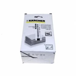 LOT DE 5 CHIFFONS POUR PETIT ELECTROMENAGER KARCHER - 63693570