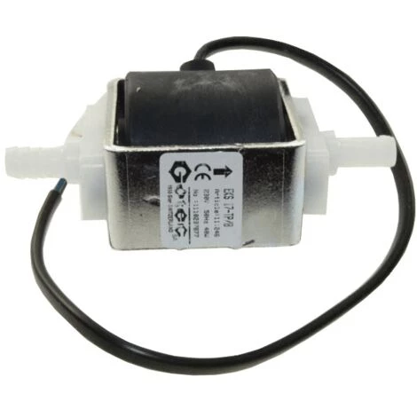 POMPE EKS17-TP/8 POUR PETIT ELECTROMENAGER KARCHER - 64733760 3 POMPE EKS17-TP/8 POUR PETIT ELECTROMENAGER KARCHER - 64733760