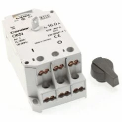 DISJONCTEUR 10A CONTACTEUR MARCHE ARRET POUR NETTOYEUR HAUTE-PRESSION KARCHER - 66311900