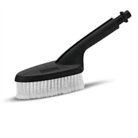 BROSSE SIMPLE POUR NETTOYEUR HAUTE-PRESSION KARCHER - 69032760 3 BROSSE SIMPLE POUR NETTOYEUR HAUTE-PRESSION KARCHER - 69032760
