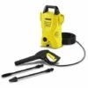Nettoyeur Haute Pression Karcher K2 COMPAC 3121 110 BAR 360 L/h 1400W Jaune/noir -Nettoyeur Haute Pression Soldes 9505733 1