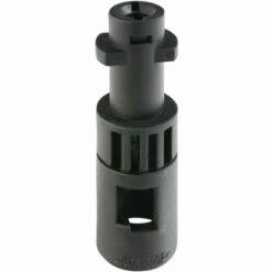 AREBOS Tuyau D'Arrosage De Nettoyage | 15 M | Avec Connexion "Lavor" | 160 Bar | Adaptateur Inclus Pour Raccord à Baïonnette - Noir -Nettoyeur Haute Pression Soldes 9761438 5