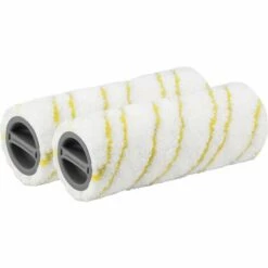 KARCHER Kärcher 2.055-006.0 2.055-006.0 Rouleau De Nettoyage 2 Pc(s) Jaune - Jaune